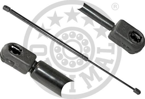 Optimal AG-17558 - Gas Spring, boot, cargo area autospares.lv