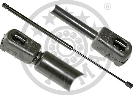 Optimal AG-17030 - Gas Spring, boot, cargo area autospares.lv