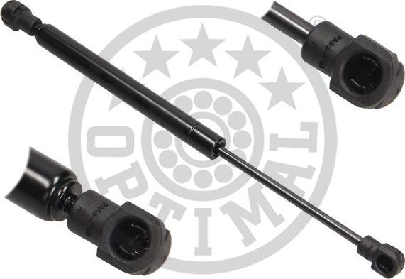 Optimal AG-39004 - Gas Spring, boot, cargo area autospares.lv