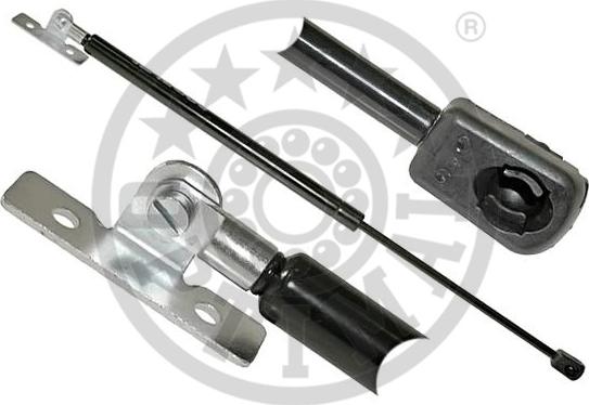 Optimal AG-39008 - Gas Spring, bonnet autospares.lv