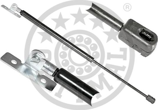 Optimal AG-39019 - Gas Spring, bonnet autospares.lv