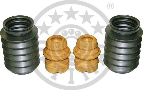 Optimal AK-735406 - Dust Cover Kit, shock absorber autospares.lv