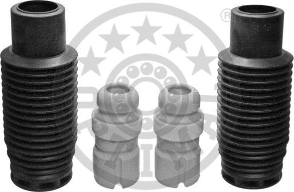 Optimal AK-735064 - Dust Cover Kit, shock absorber autospares.lv