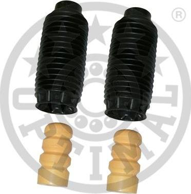 Optimal AK-735068 - Dust Cover Kit, shock absorber autospares.lv