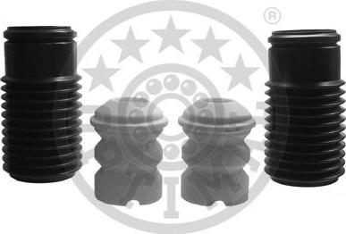 Optimal AK-735004 - Dust Cover Kit, shock absorber autospares.lv