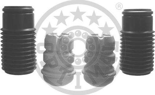 Optimal AK-735010 - Dust Cover Kit, shock absorber autospares.lv