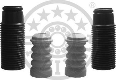 Optimal AK-735018 - Dust Cover Kit, shock absorber autospares.lv