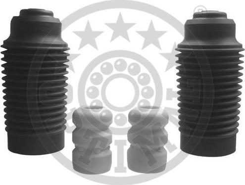 Optimal AK-735033 - Dust Cover Kit, shock absorber autospares.lv