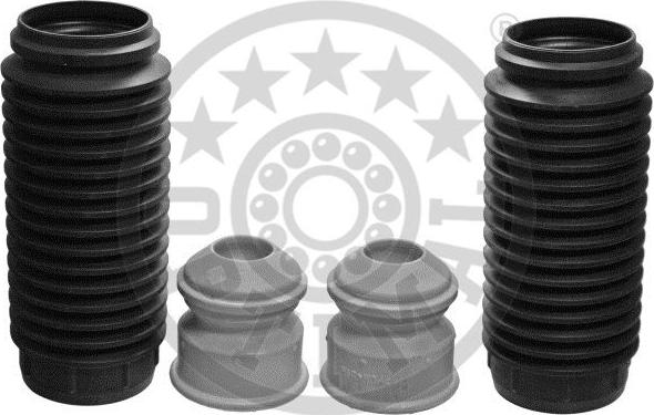 Optimal AK-735077 - Dust Cover Kit, shock absorber autospares.lv