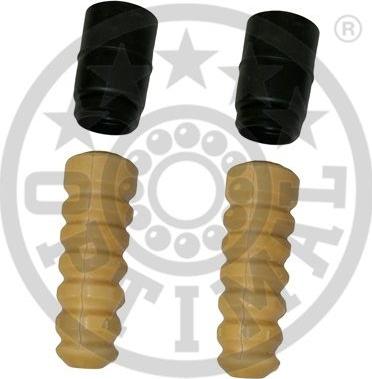 Optimal AK-735145 - Dust Cover Kit, shock absorber autospares.lv