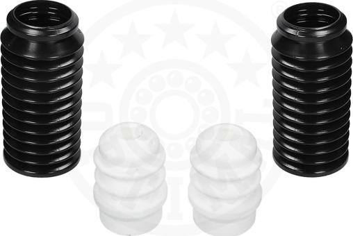 Optimal AK-735101 - Dust Cover Kit, shock absorber autospares.lv