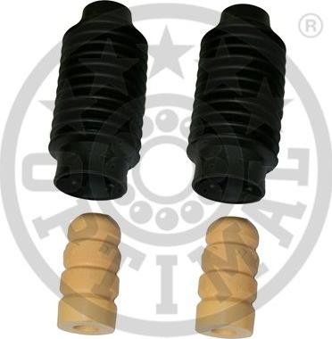 Optimal AK-735129 - Dust Cover Kit, shock absorber autospares.lv