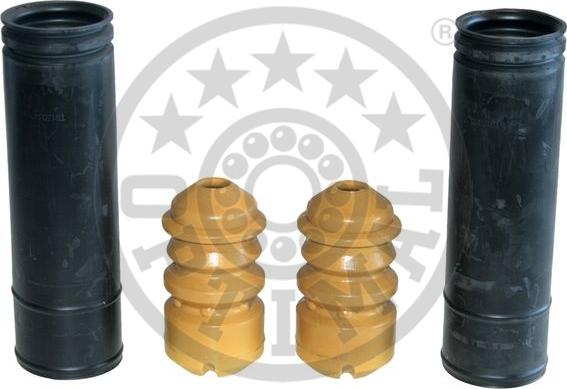 Optimal AK-735126 - Dust Cover Kit, shock absorber autospares.lv