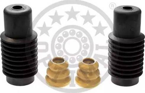 Optimal AK-735371 - Dust Cover Kit, shock absorber autospares.lv