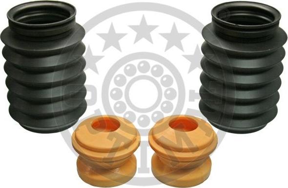 Optimal AK-735228 - Dust Cover Kit, shock absorber autospares.lv