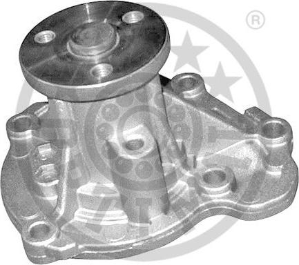 Optimal AQ-1962 - Water Pump autospares.lv