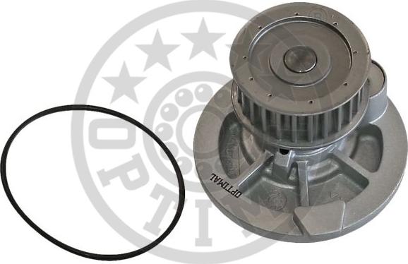 Optimal AQ-1499 - Water Pump autospares.lv