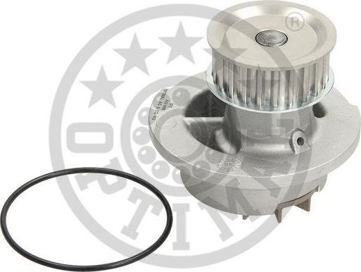 Optimal AQ-1496 - Water Pump autospares.lv