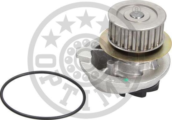 Optimal AQ-1490 - Water Pump autospares.lv