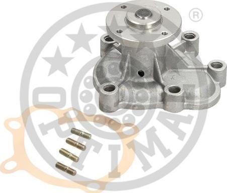 Optimal AQ-1492 - Water Pump autospares.lv