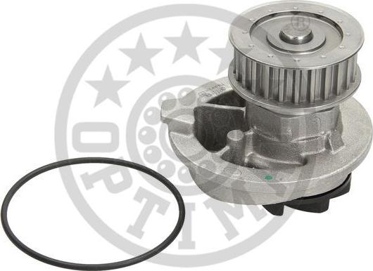 Optimal AQ-1497 - Water Pump autospares.lv