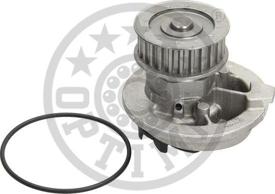 Optimal AQ-1497 - Water Pump autospares.lv