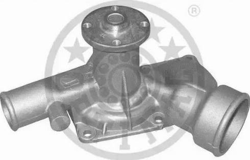 Optimal AQ-1469 - Water Pump autospares.lv