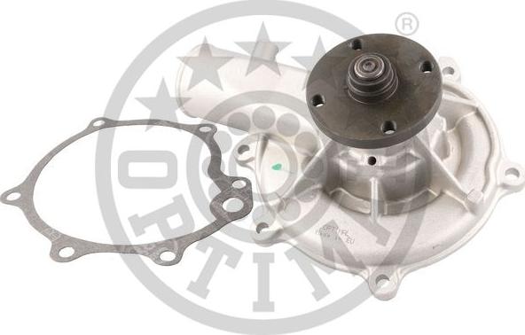 Optimal AQ-1468 - Water Pump autospares.lv