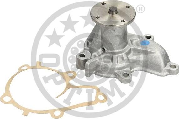 Optimal AQ-1408 - Water Pump autospares.lv