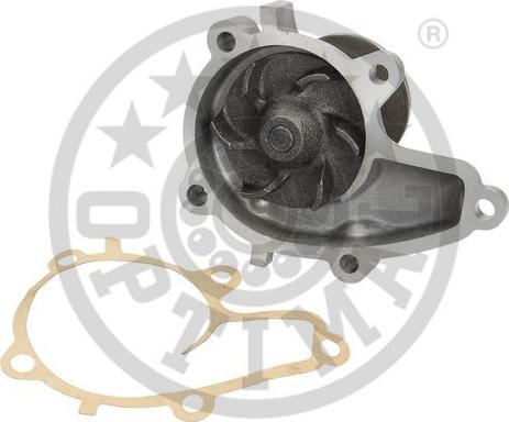 Optimal AQ-1408 - Water Pump autospares.lv