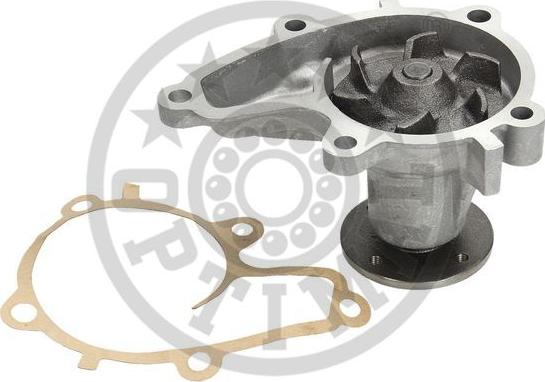 Optimal AQ-1408 - Water Pump autospares.lv