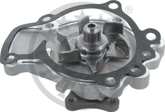 Optimal AQ-1414 - Water Pump autospares.lv