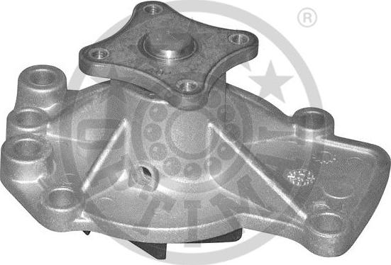 Optimal AQ-1414 - Water Pump autospares.lv