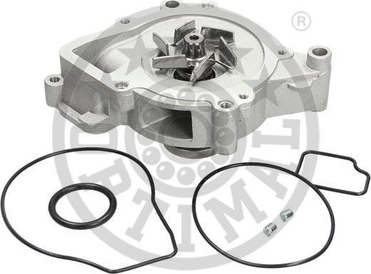 Optimal AQ-1489 - Water Pump autospares.lv