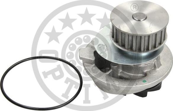 Optimal AQ-1485 - Water Pump autospares.lv