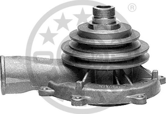 Optimal AQ-1480 - Water Pump autospares.lv