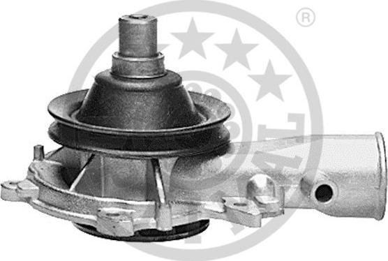 Optimal AQ-1482 - Water Pump autospares.lv