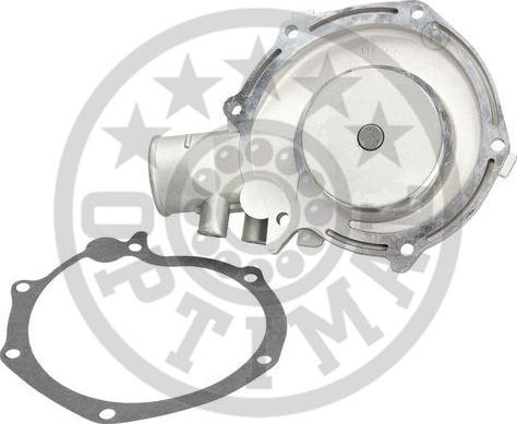 Optimal AQ-1487 - Water Pump autospares.lv