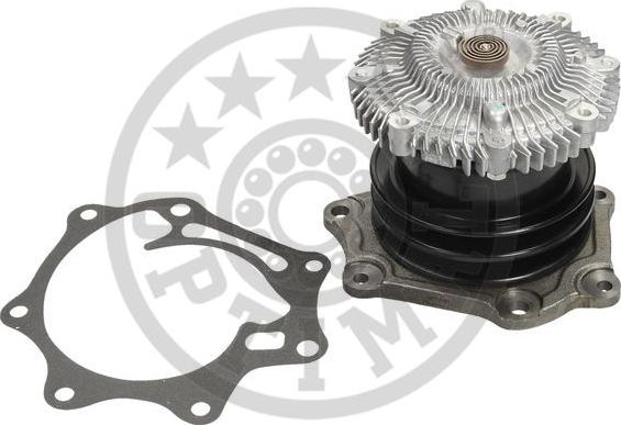 Optimal AQ-1430 - Water Pump autospares.lv