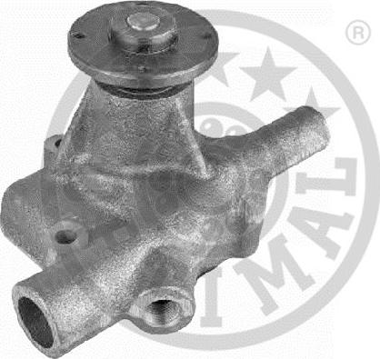 Optimal AQ-1424 - Water Pump autospares.lv