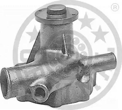 Optimal AQ-1421 - Water Pump autospares.lv