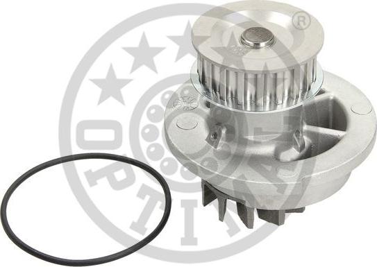 Optimal AQ-1474 - Water Pump autospares.lv