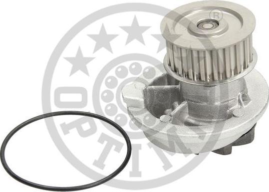 Optimal AQ-1476 - Water Pump autospares.lv