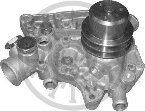 Optimal AQ-1549 - Water Pump autospares.lv