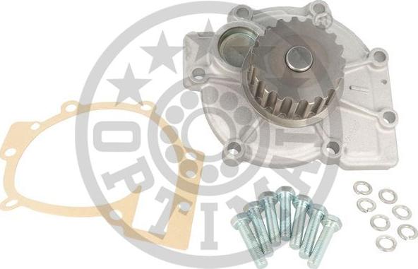 Optimal AQ-1569 - Water Pump autospares.lv