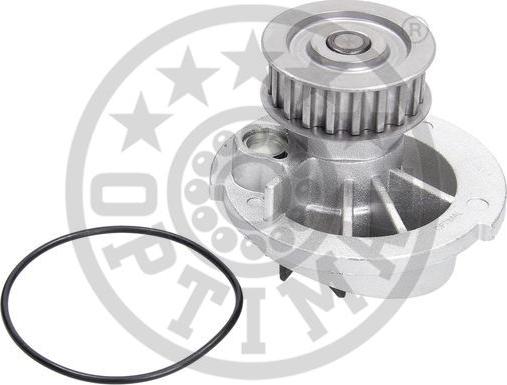 Optimal AQ-1504 - Water Pump autospares.lv