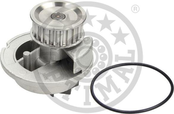 Optimal AQ-1505 - Water Pump autospares.lv