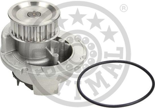 Optimal AQ-1505 - Water Pump autospares.lv