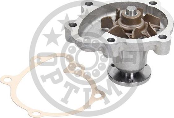 Optimal AQ-1500 - Water Pump autospares.lv