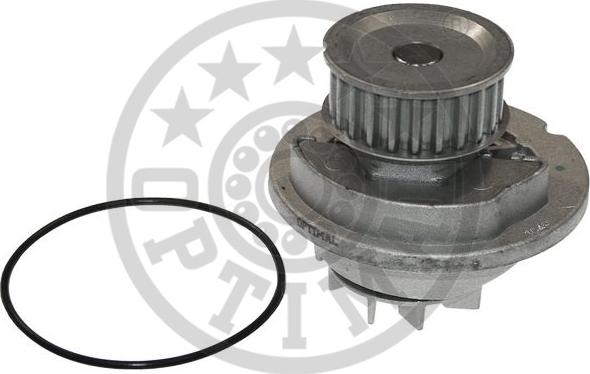 Optimal AQ-1502 - Water Pump autospares.lv